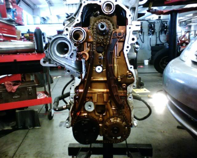 1G Prius engine reseal PriusChat